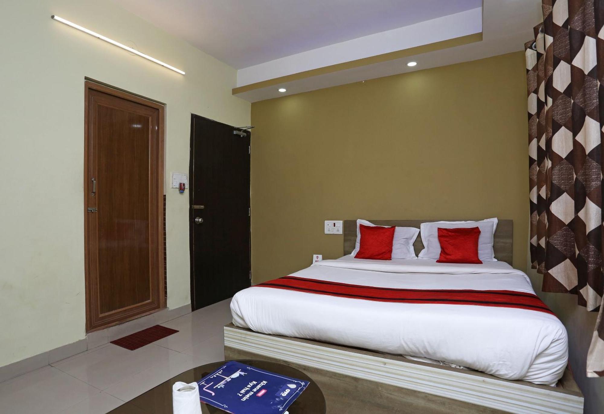 Hotel O Pratiksha Guest House Kalküta Dış mekan fotoğraf