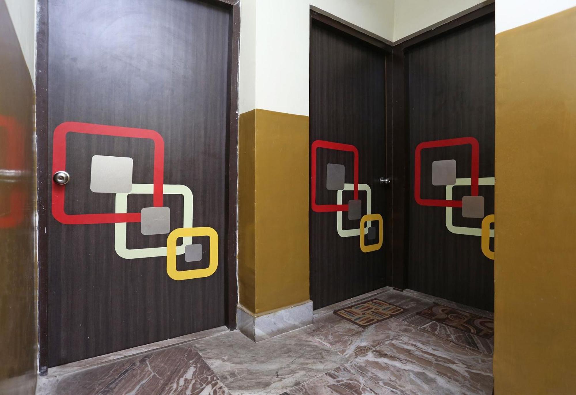 Hotel O Pratiksha Guest House Kalküta Dış mekan fotoğraf