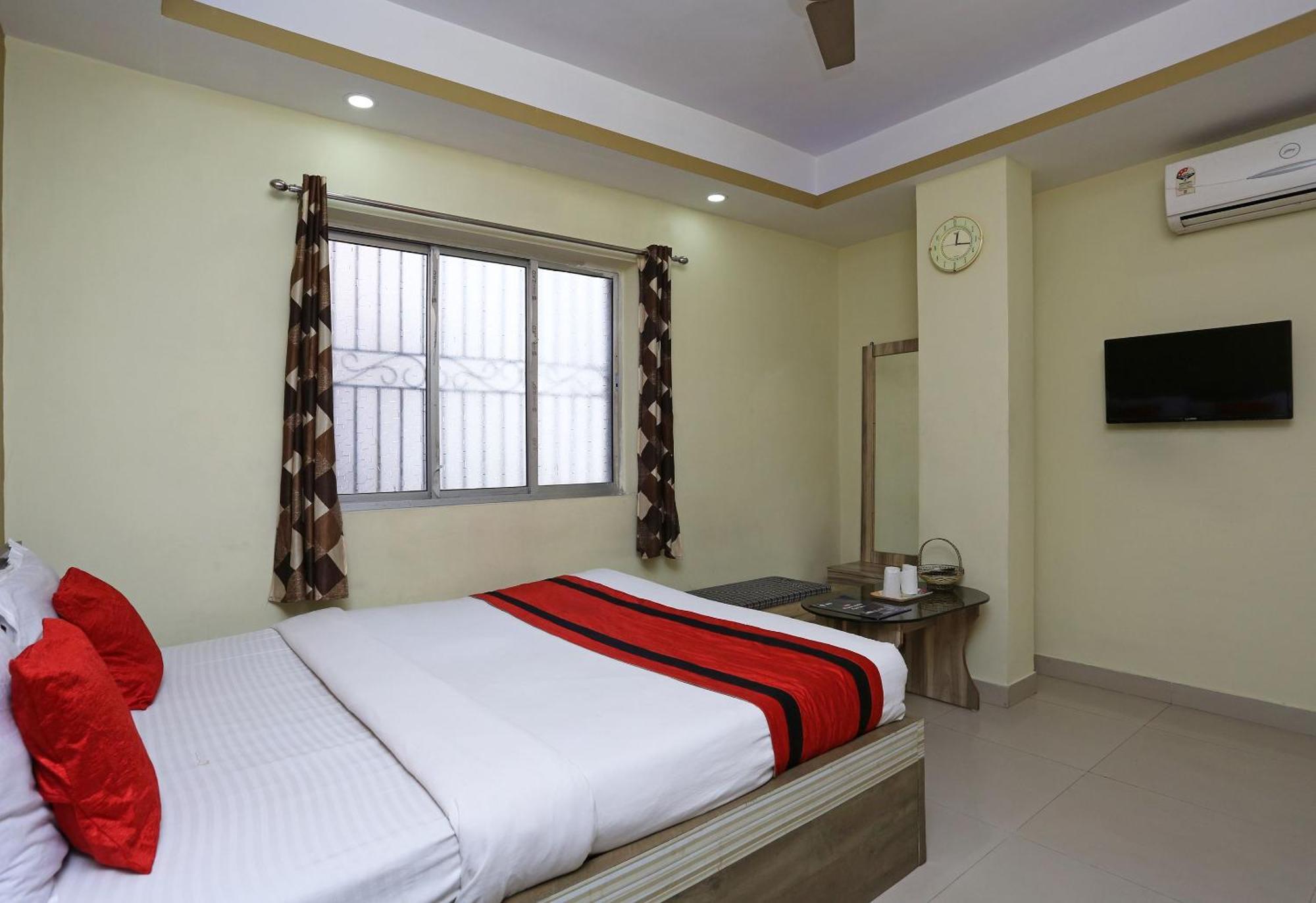 Hotel O Pratiksha Guest House Kalküta Dış mekan fotoğraf