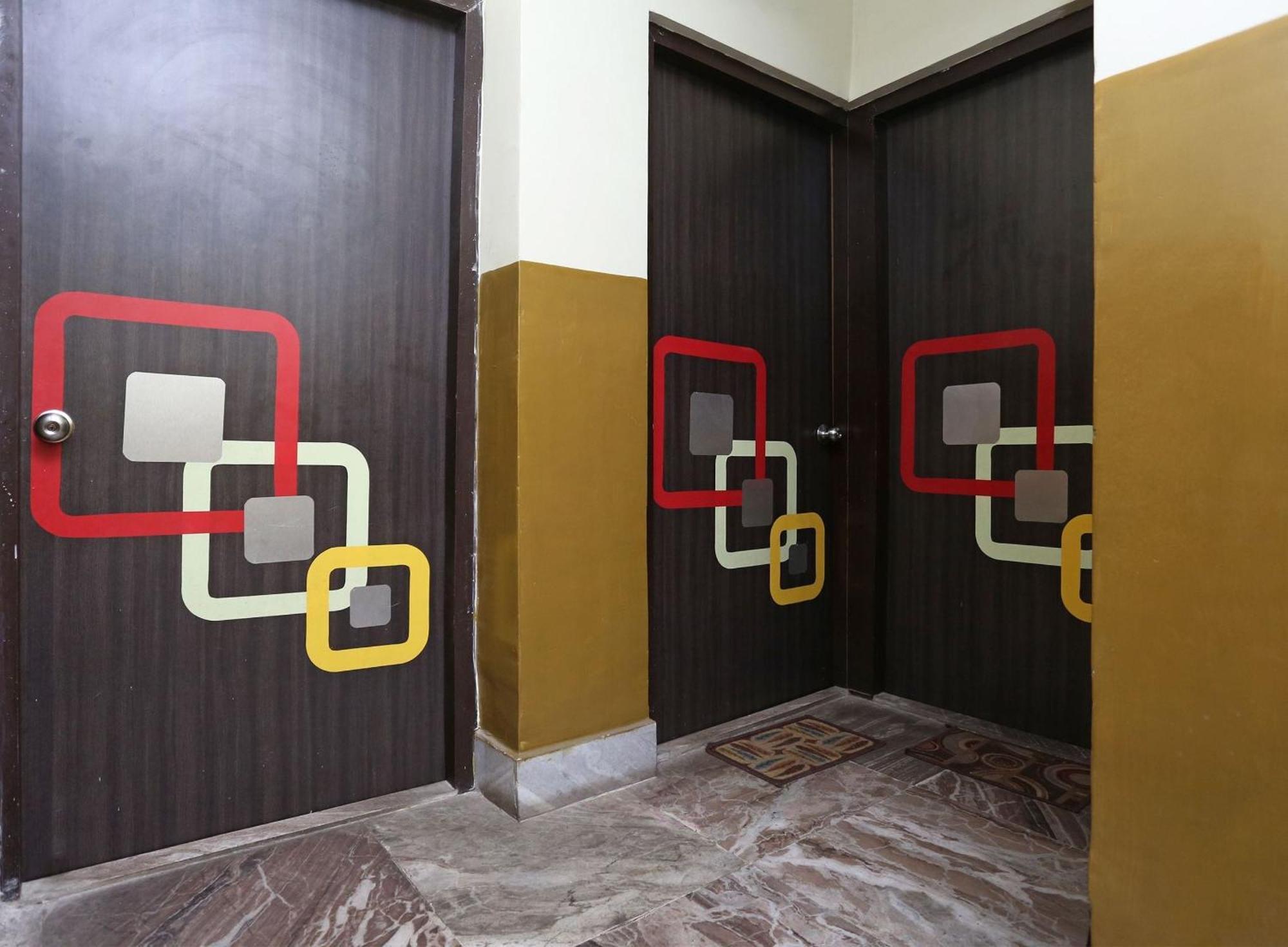 Hotel O Pratiksha Guest House Kalküta Dış mekan fotoğraf