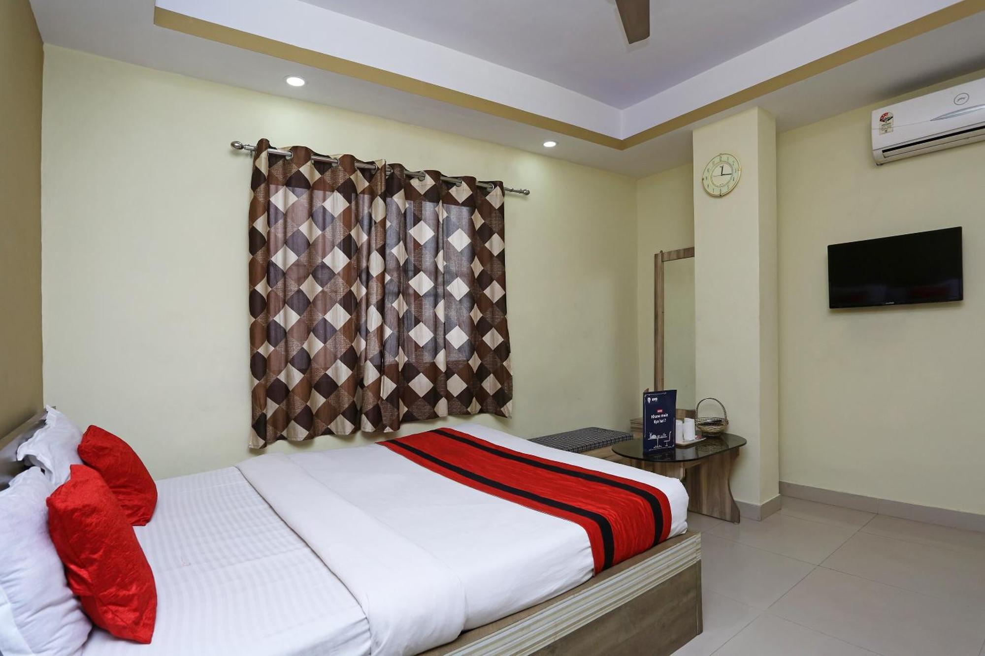 Hotel O Pratiksha Guest House Kalküta Dış mekan fotoğraf