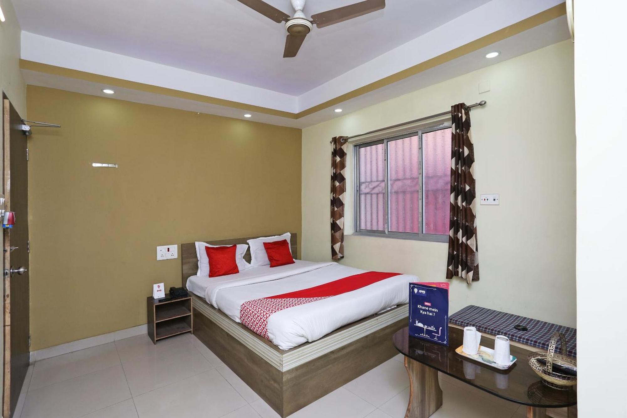 Hotel O Pratiksha Guest House Kalküta Dış mekan fotoğraf
