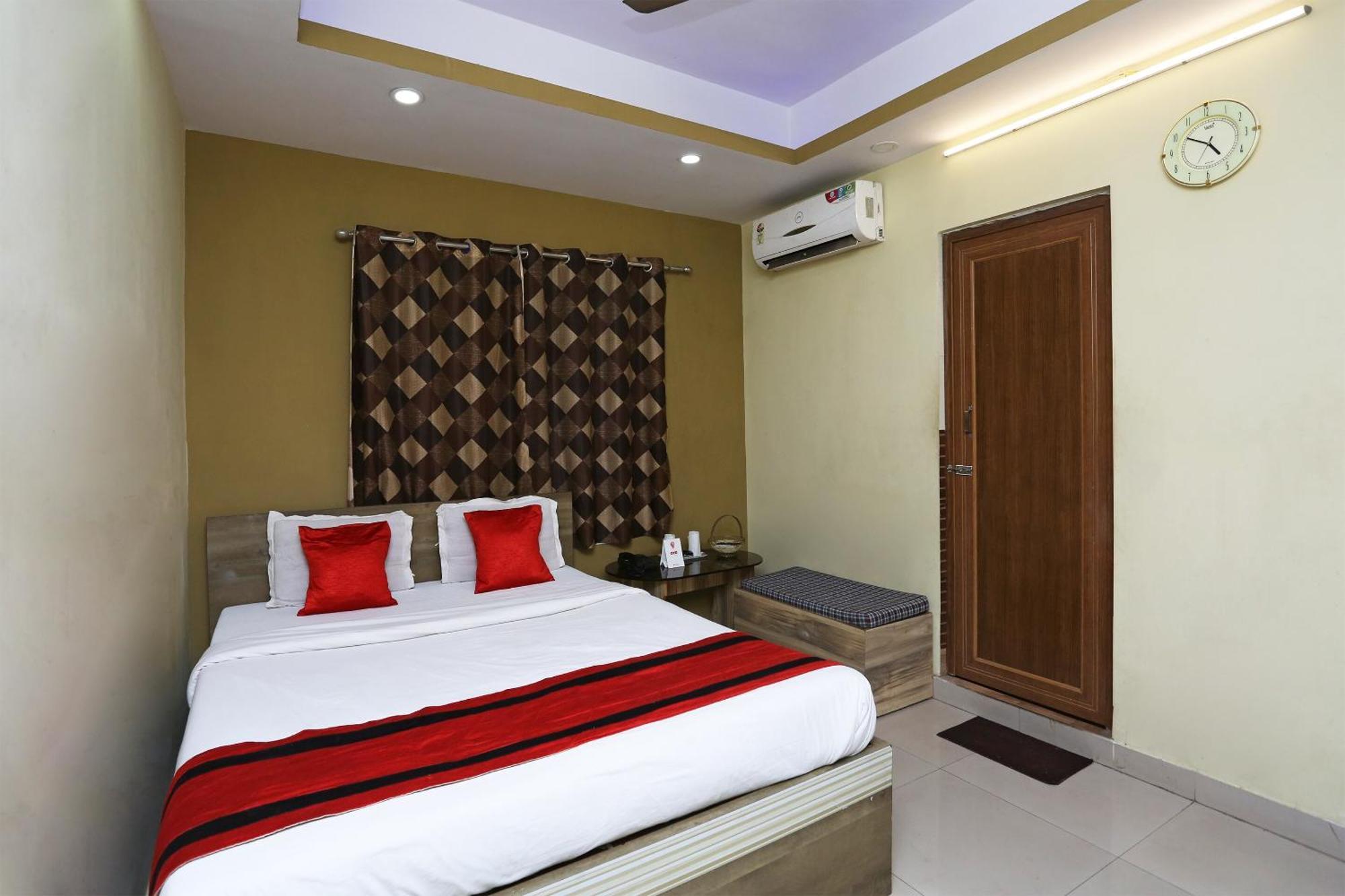 Hotel O Pratiksha Guest House Kalküta Dış mekan fotoğraf